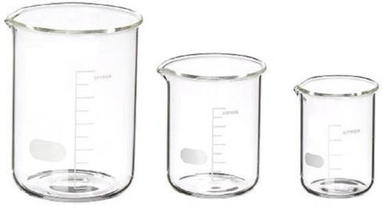 Syndesmos Becherglas