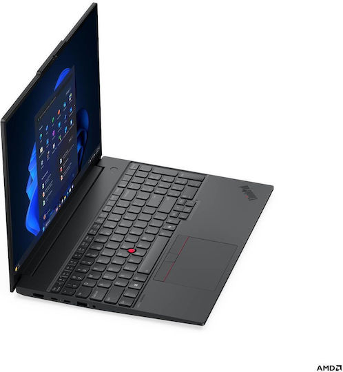 Lenovo ThinkPad E16 Gen 3 (AMD) 16" IPS FHD+ (Ryzen 5-230/16GB/512GB SSD/W11 Pro) (US Keyboard)