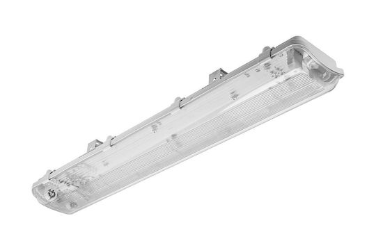 Gtv Lichtleiste Außenbereich mit integriertem LED