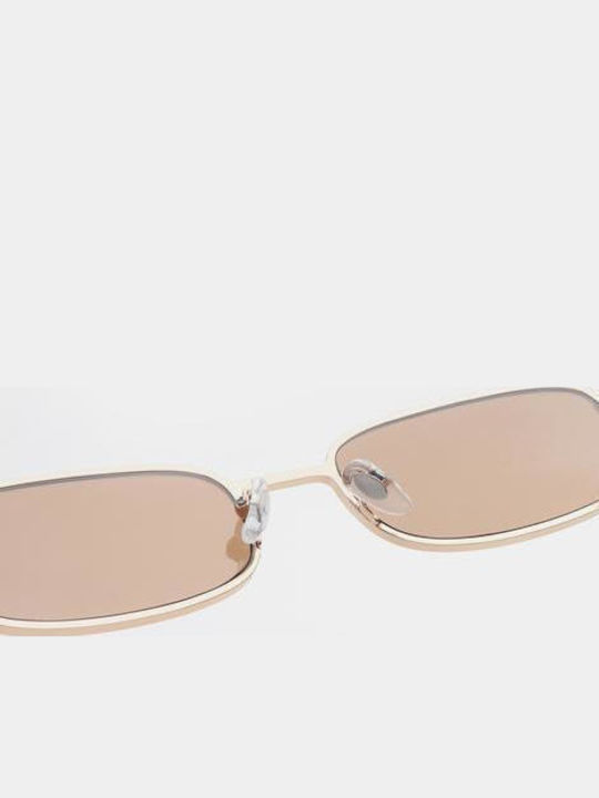 A.Kjaerbede Sunglasses Gold With Frame A.Kjaerbede Sunglasses Gold With Frame