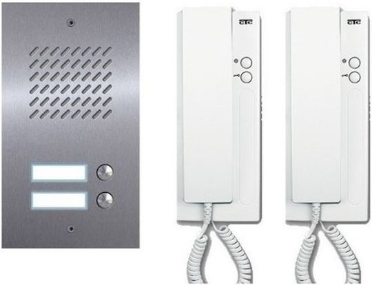 CTC Prestige Set Interfon Audio