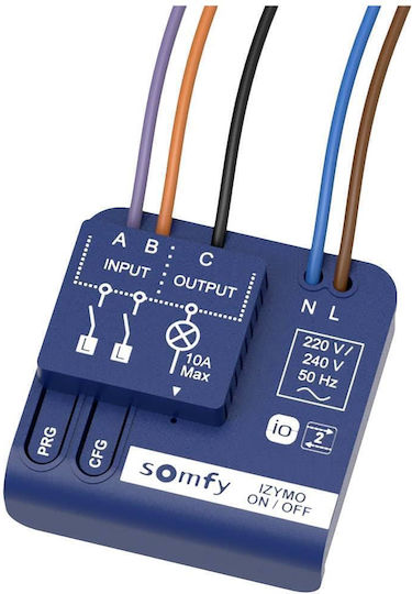 Somfy Smart Switch Dimmer