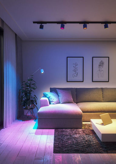 Nanoleaf Smart Lampen LED für Fassung GU10 3Stück
