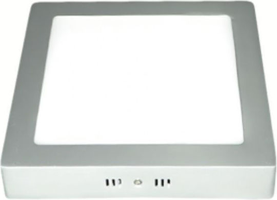 Atman Εξωτερικό LED Panel 20W 22x22εκ. Atman Εξωτερικό LED Panel 20W 22x22εκ.