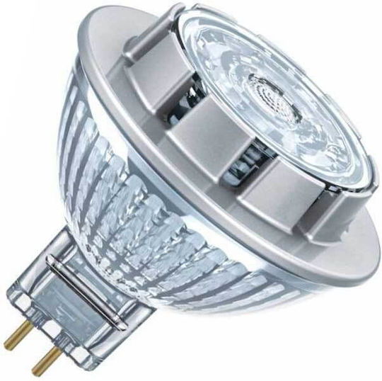 Osram LED Bulb 7.2W For GU5.3 Socket And PAR16 Shape Warm White 621lm