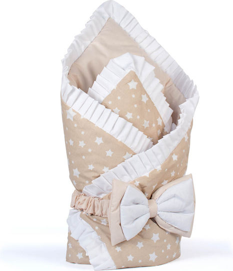 Pătură Pepinieră Swaddling Bej 75x75cm