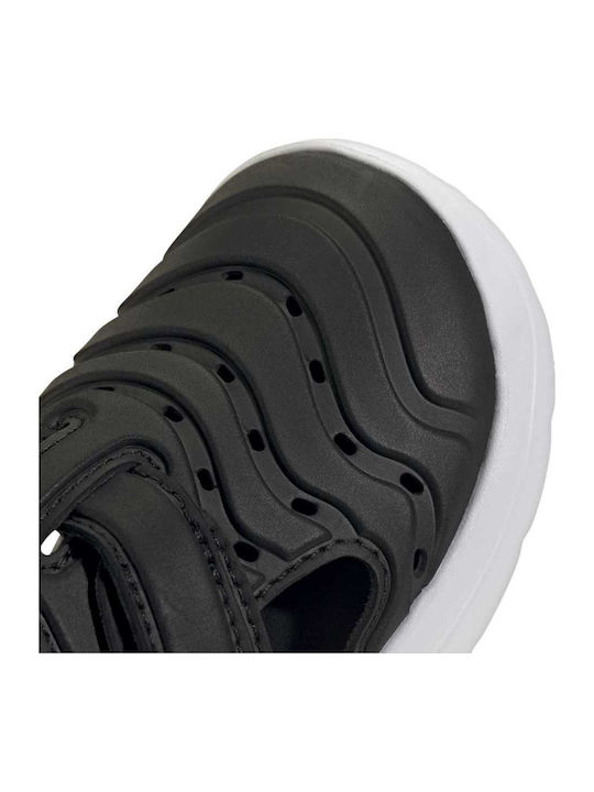 Water Sandal Παιδικά Παπουτσάκια Θαλάσσης Μαύρα