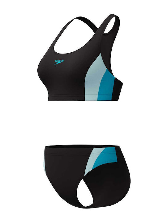Set Bikini Schwarz