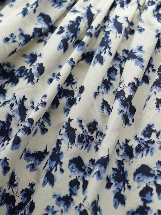 Damenkleid Sommer Mini Weiß