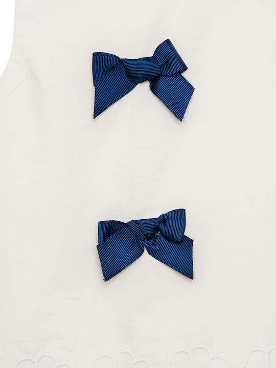 Παιδικό Φόρεμα Τζιν Blue Denim