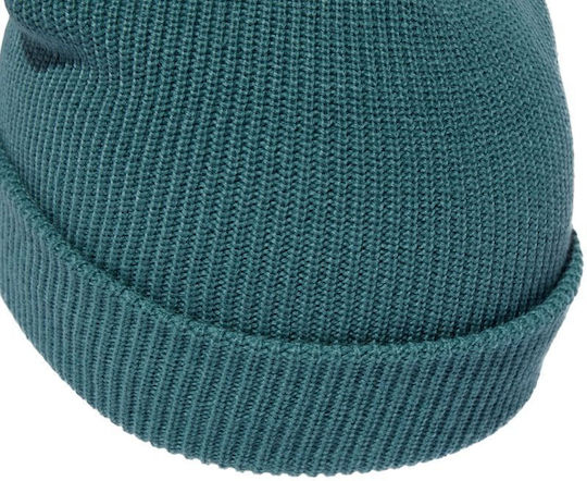 Essentials Beanie Căciulă Tricotată Pentru Bărbați Verde