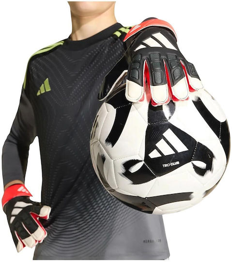 adidas Pred Gl Trn Adults Goalkeeper Gloves Black