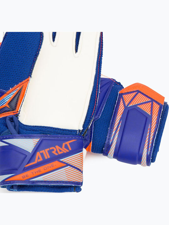 Reusch Γάντια Τερματοφύλακα Παιδικά Μπλε