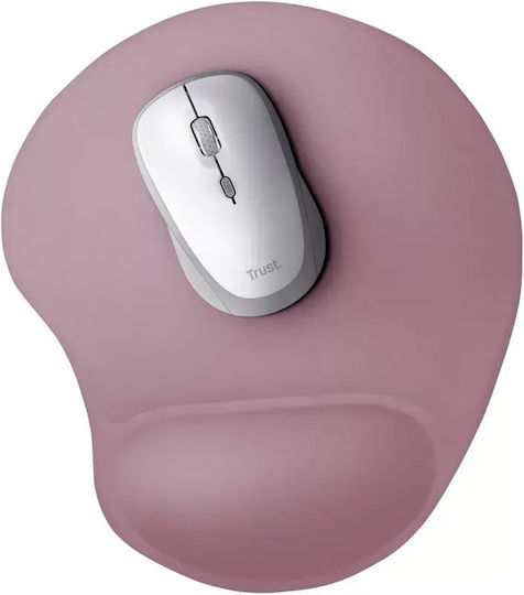 Trust Bigfoot Pink Mouse Pad