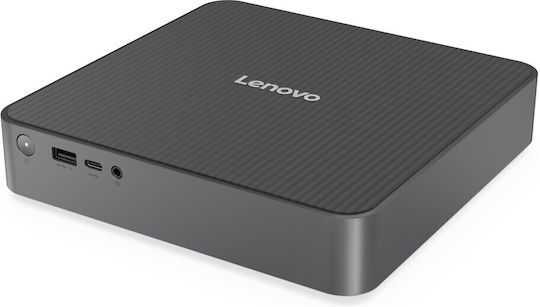 Lenovo IdeaCentre Mini 01IRH10R PC (Core 5 210H/16GB DDR5/512GB SSD/No OS)