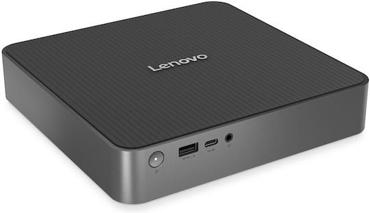 Lenovo IdeaCentre Mini 01IRH10R PC (Core 5 210H/16GB DDR5/512GB SSD/No OS)