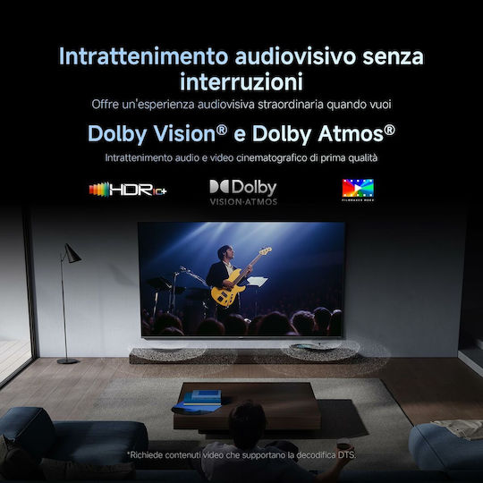 Xiaomi Smart Televizor 55" 4K UHD Mini LED S PRO HDR (2026) ELA6300EU