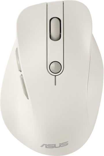 Asus MD105 Mouse Wireless Bluetooth Milky White