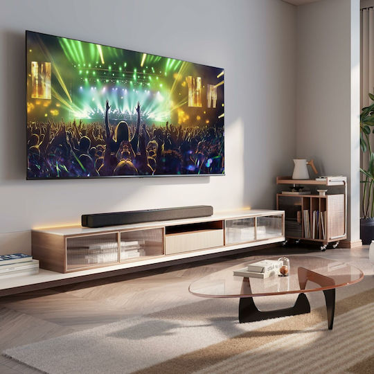 Hisense Soundbar 120W Schwarze HS1000