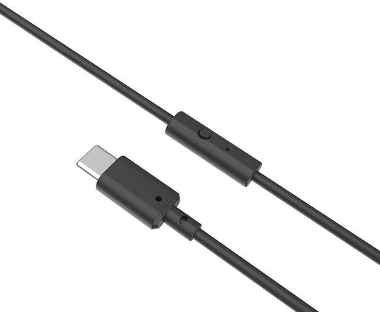 Verbatim TruSound Auf dem Ohr Multimedia-Kopfhörer mit Mikrofon und USB-C Konnektivität