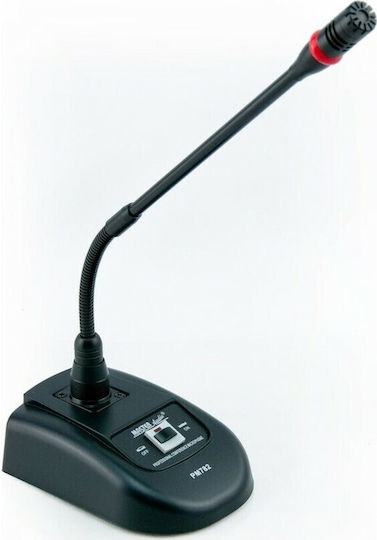 Master Audio Pm782 Gooseneck Microphone