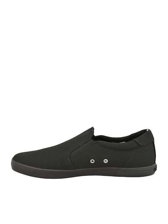 Текстилни Мъжки Slip-On Сини