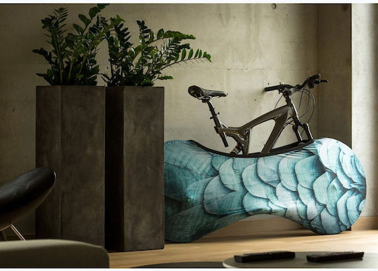 Husă Pentru Roata De Bicicletă Feathers Velosock