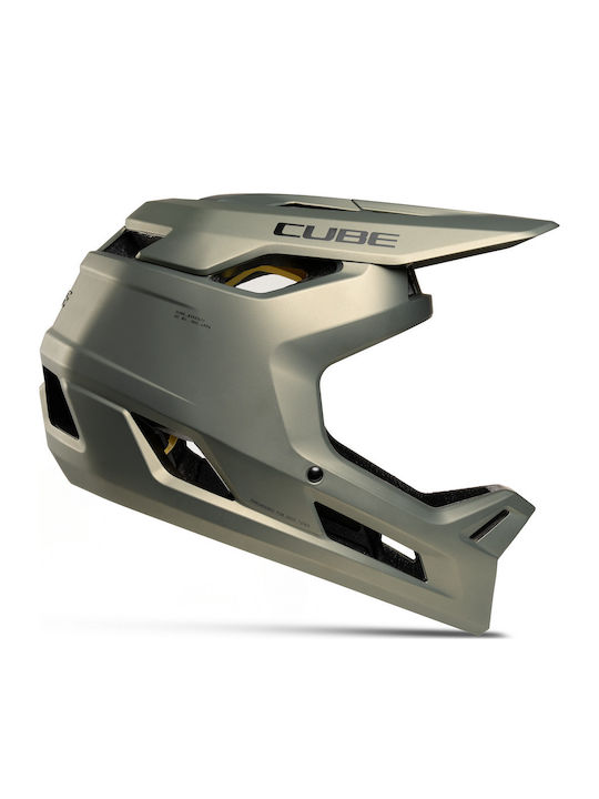 CUBE Full Face Κράνος Ποδηλάτου Πράσινο CUBE Full Face Κράνος Ποδηλάτου Πράσινο