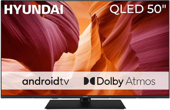 Hyundai Smart Televizor 65" 4K UHD QLED QLX65850GSMART HDR (2025)