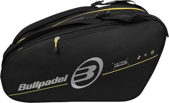 Bullpadel Geantă De Umăr / De Mână Padel Neagră