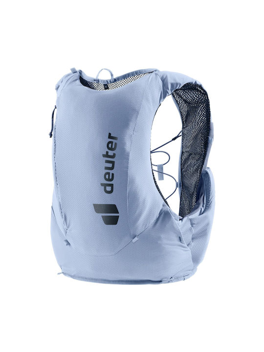 Deuter Mountaineering Backpack 1.5lt Light Blue Daypack Deuter Mountaineering Backpack 1.5lt Light Blue Daypack
