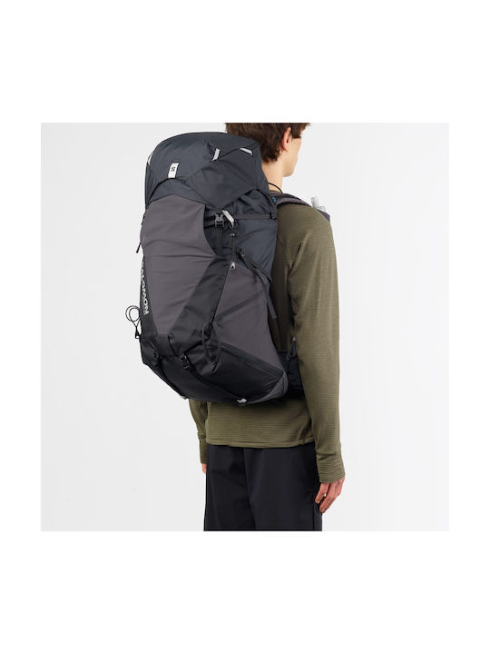 Salomon Aerotrek Mountaineering Backpack 50l Black Trekking