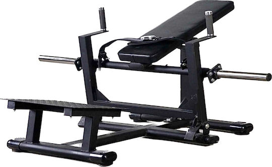 Power Force Semi-profesional Smith/Aparat multifuncțional cu greutăți 350kg