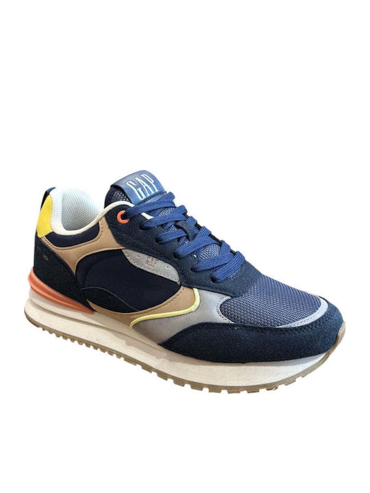 Men's Sneakers Navy