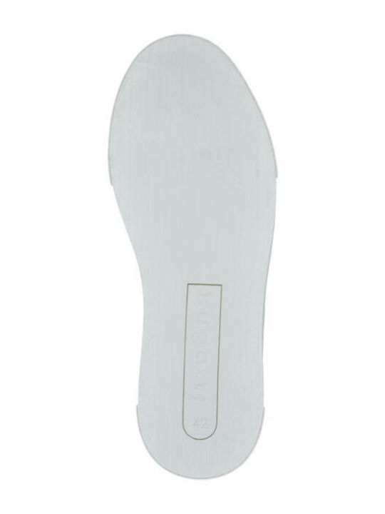 Men's White Sneakers