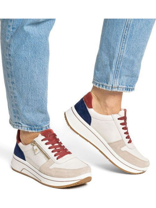 Damen Sneakers Weiß