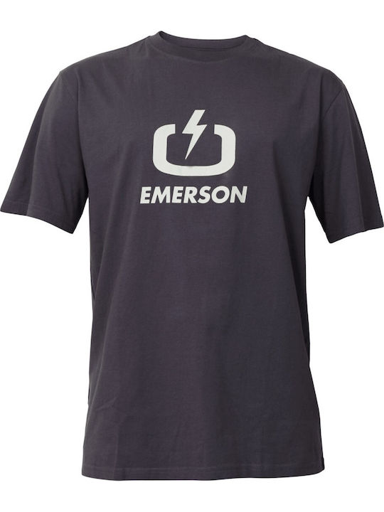 T-shirt Γκρι