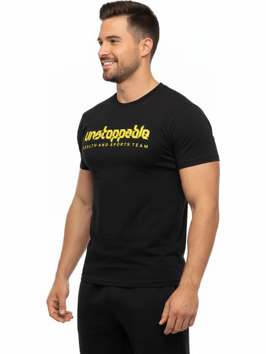 T-shirt Black