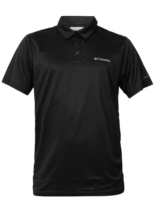 Hike Polo T-shirt Black 1990401-010