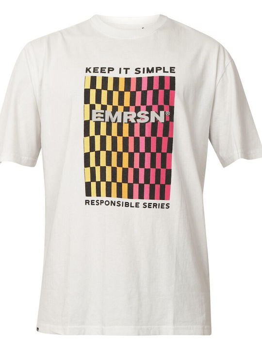 T-shirt White