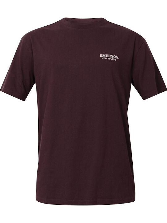 Tricou Burgundy