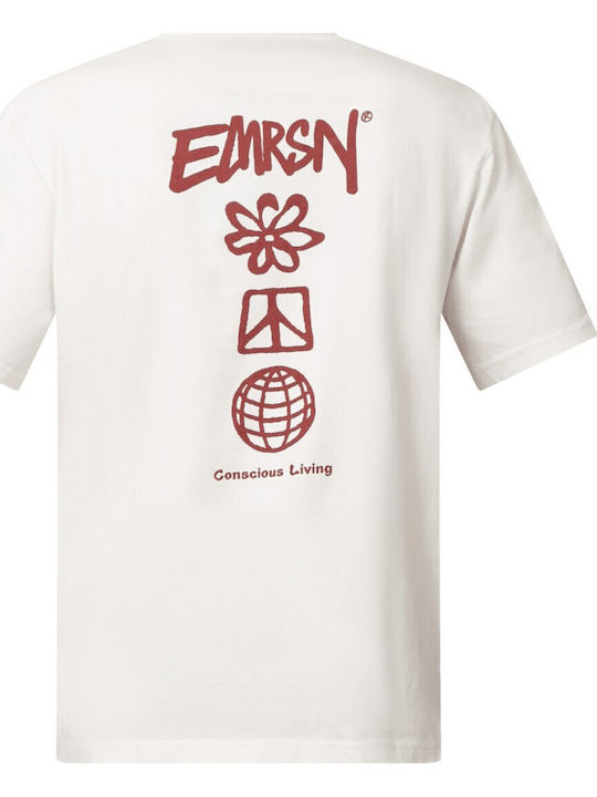 T-shirt Λευκό