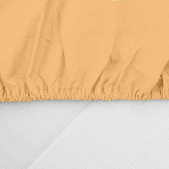 Heinner Чаршаф King Size с Еластична Лента 180x200+30см 1