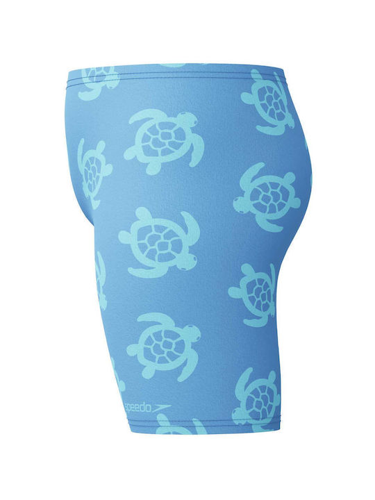 Speedo Kinder Badebekleidung Jammer Blau