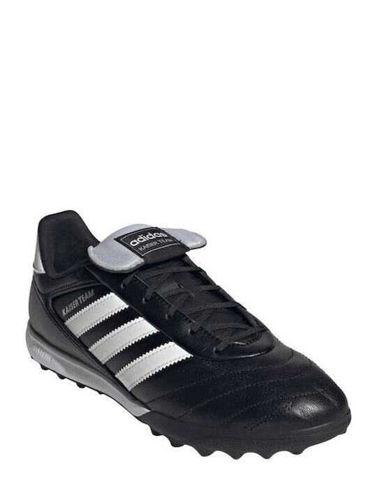adidas Team 2 TF Football Shoes with Molded Cleats Black