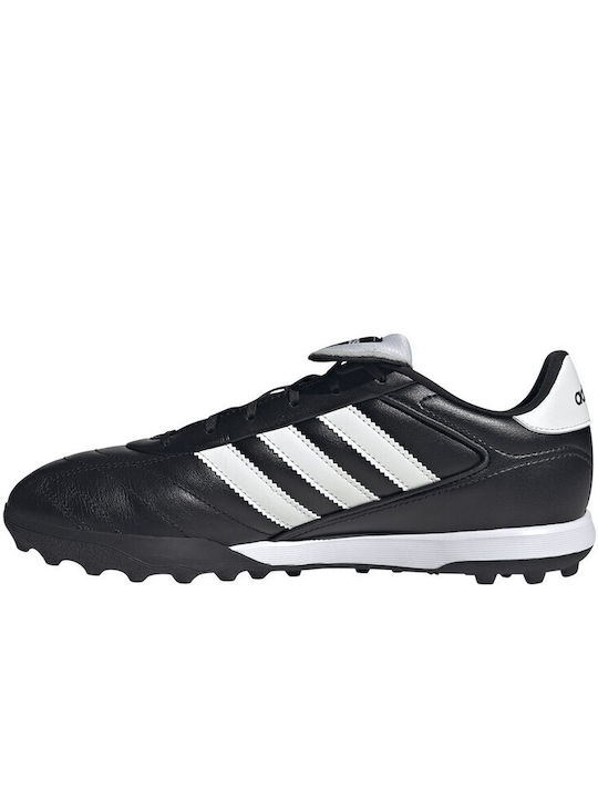 adidas Team 2 TF Football Shoes with Molded Cleats Black