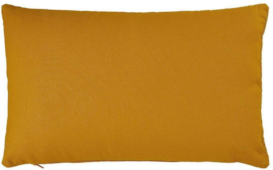 Butlers Zierkissen Bohemian Senfgelb 30x50cm