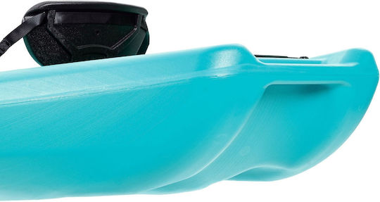 SCK 0201-35010 Caiac de Plastic de Mare pentru 3 Persoane Turcoaz