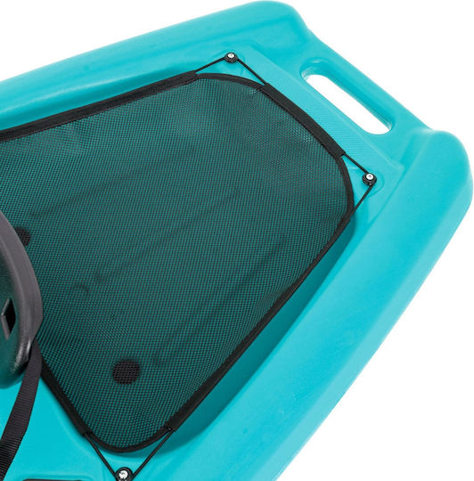 SCK 0201-35010 Caiac de Plastic de Mare pentru 3 Persoane Turcoaz
