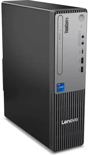 Lenovo ThinkCentre Neo 50s G5 12XD007QBL Настолен Компютър (i3-14100/16GB DDR5/512GB SSD/Windows 11 Pro) с Клавиатура Български